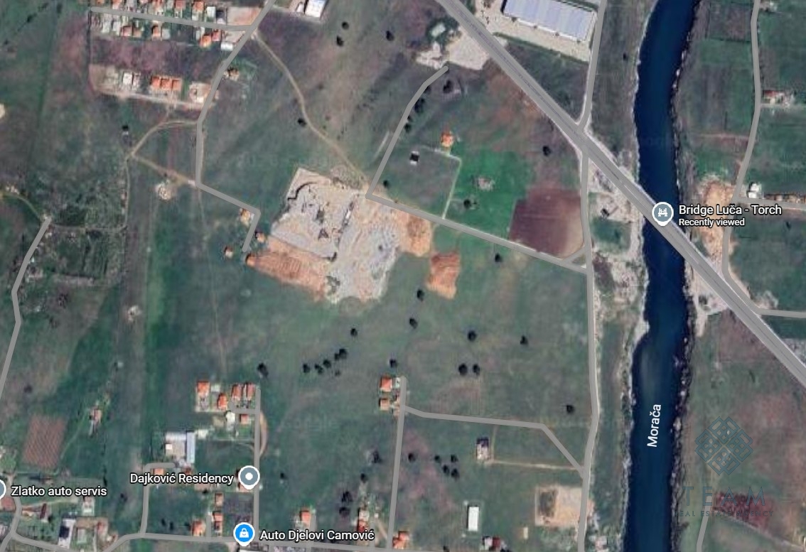 Podgorica, Donji Kokoti, Land 3,224 m²